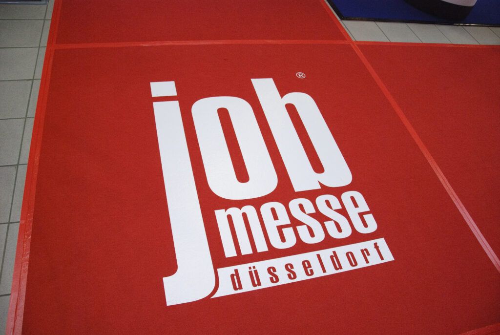 Jobmesse Düsseldorf